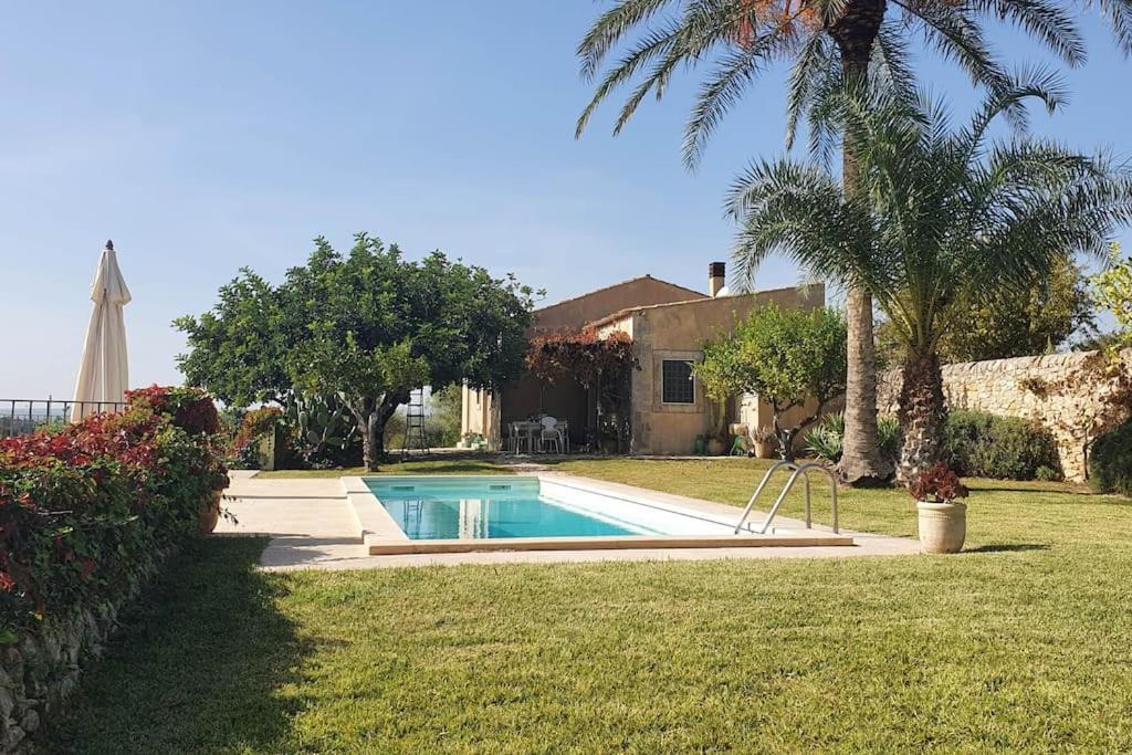 Villa Calma Ното Экстерьер фото