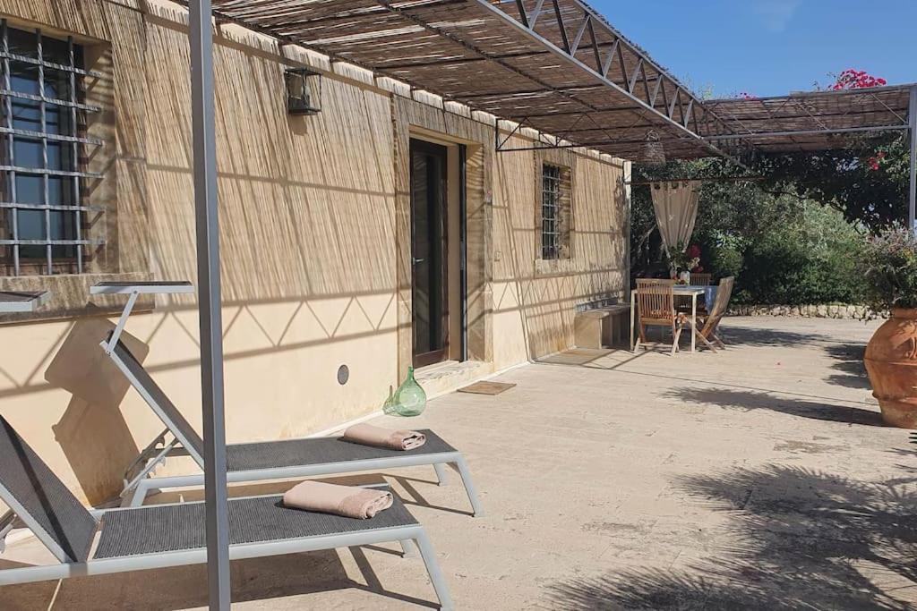 Villa Calma Ното Экстерьер фото